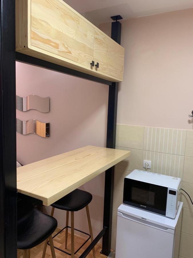 Mila Apartment Novi Sad Exterior photo