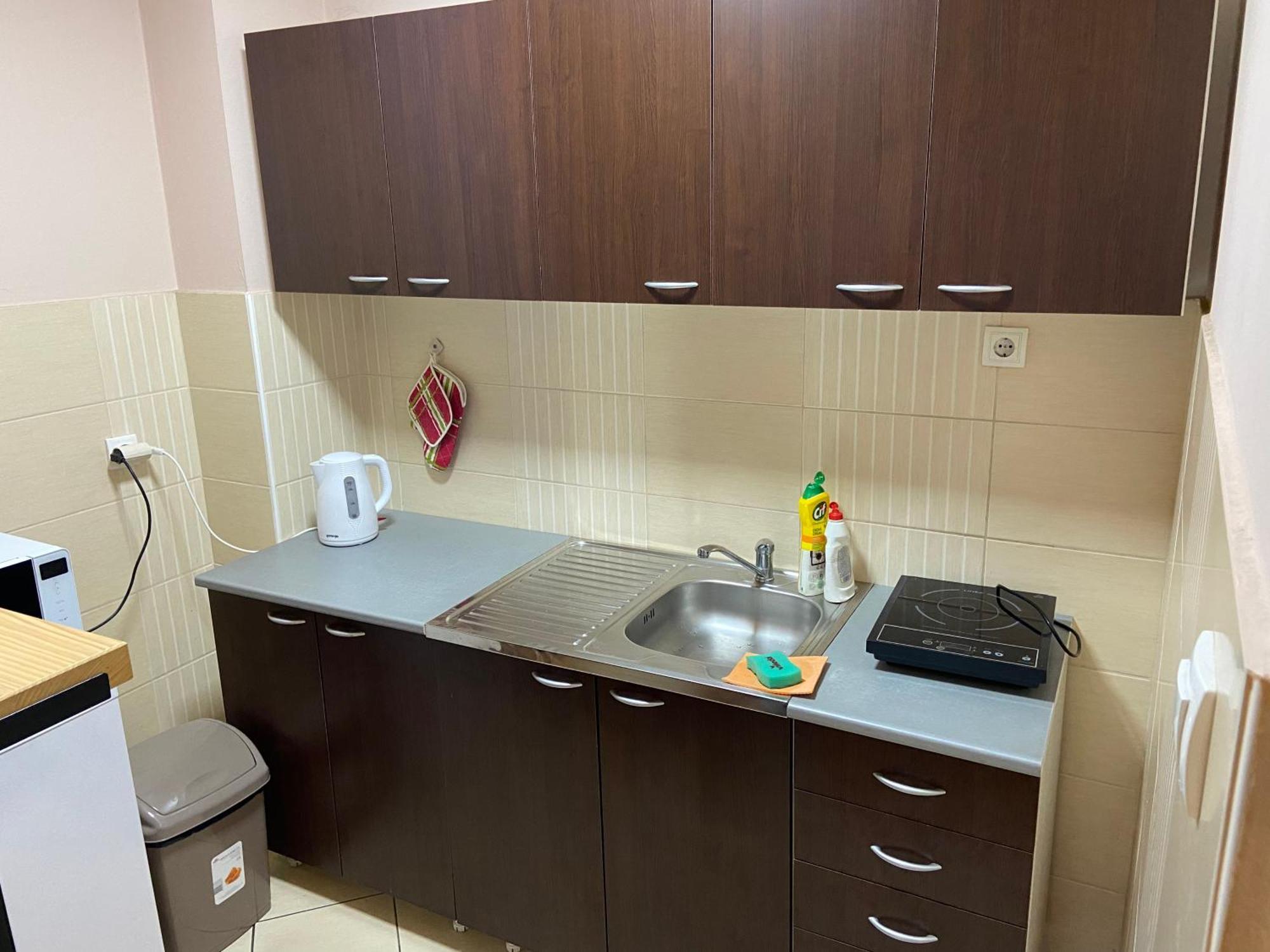 Mila Apartment Novi Sad Exterior photo